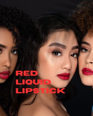 RED HAWT!!! Color 18 LIQUID LIPSTICK, NON-TOXIC. FOR HEAD TURNING GORGEOUS LIPS