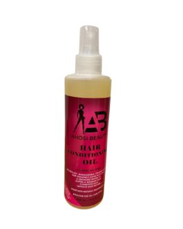 AHOSI HAIR CONDITIONING OIL, for strong, manageable Hair. Natural ingredients