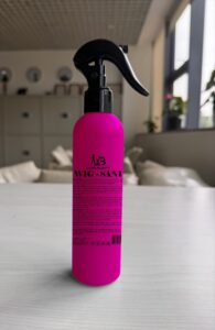 WIG-SANI:Ultimate Wig Sanitizer for Hair -COMING SOON
