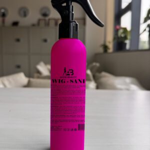WIG-SANI:Ultimate Wig Sanitizer for Hair -COMING SOON
