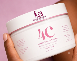 QUENCH WHIP LEAVE-IN CREAM FOR 4C HAIR