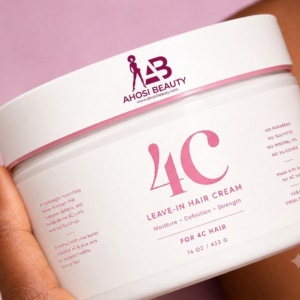 QUENCH WHIP LEAVE-IN CREAM FOR 4C HAIR