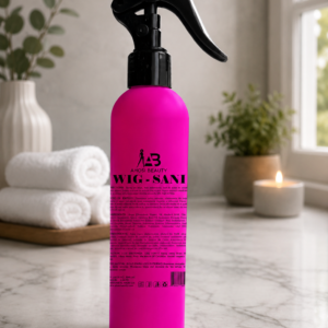 WIG-SANI™ Leave-In Wig and Scalp Mist Spray. 240ml/8.12fl oz -COMING SOON