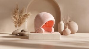 GlowRelax™ Wearable Scalp Massager Bonnet