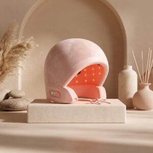 GlowRelax™ Wearable Scalp Massager Bonnet
